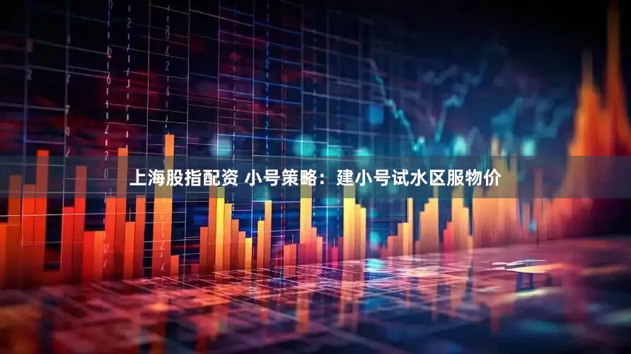 上海股指配资 小号策略：建小号试水区服物价