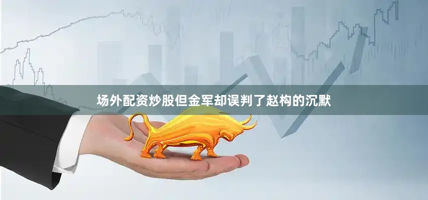 场外配资炒股但金军却误判了赵构的沉默