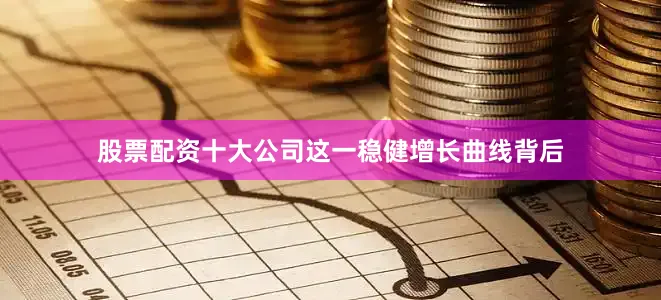 股票配资十大公司这一稳健增长曲线背后